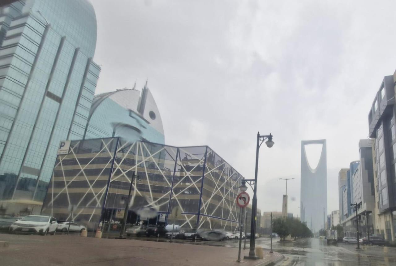 Al Furat Madayin Hotel 利雅德 外观 照片
